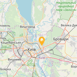 Квартира в 5 этажном доме на карті